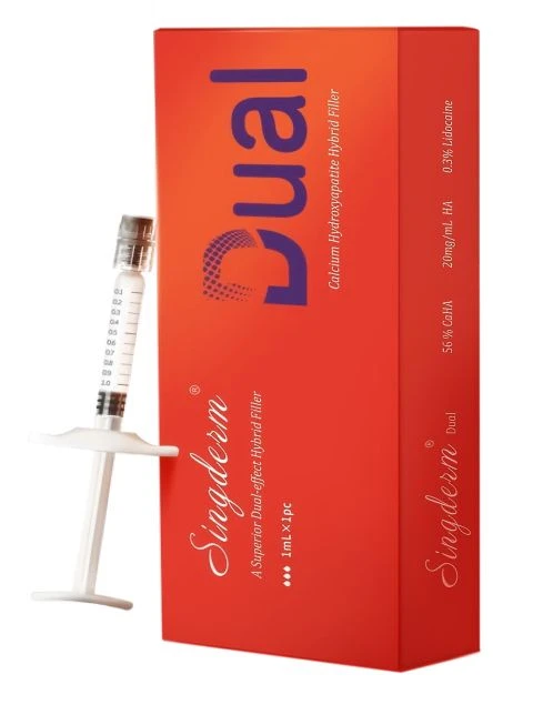 Calcium Hydroxylapatite (CaHA) Fillers