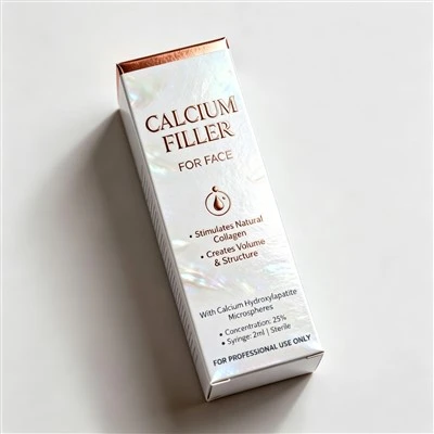 Calcium Filler for Face