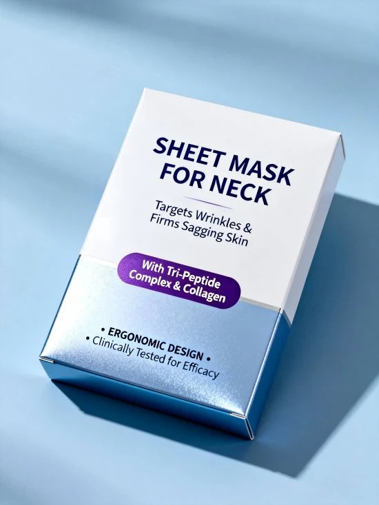 info-1-1 Sheet Mask For Neck