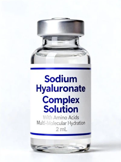 Sodium Hyaluronate Complex Solution with Amino Acids
